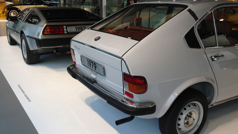 Illustration for article titled Let's Tour The VW Autostadt Museum So You Can See How Clever It Is